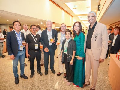 SS Rice News Convention 2025, Pattaya - Thailand 